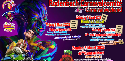 Agenda & Bingo On Tour