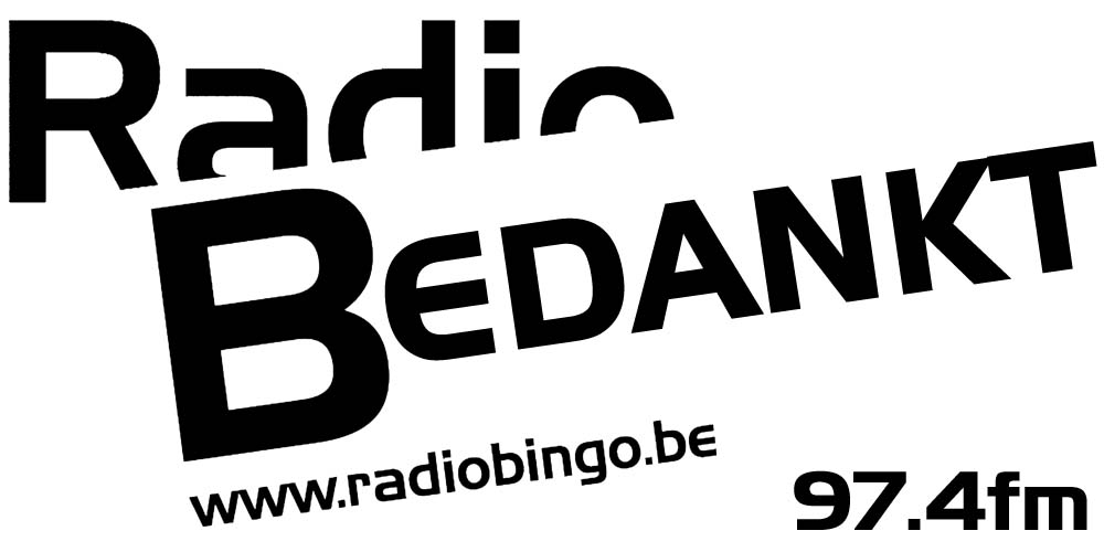 Radio Bingo wordt opnieuw Radio BEDANKT