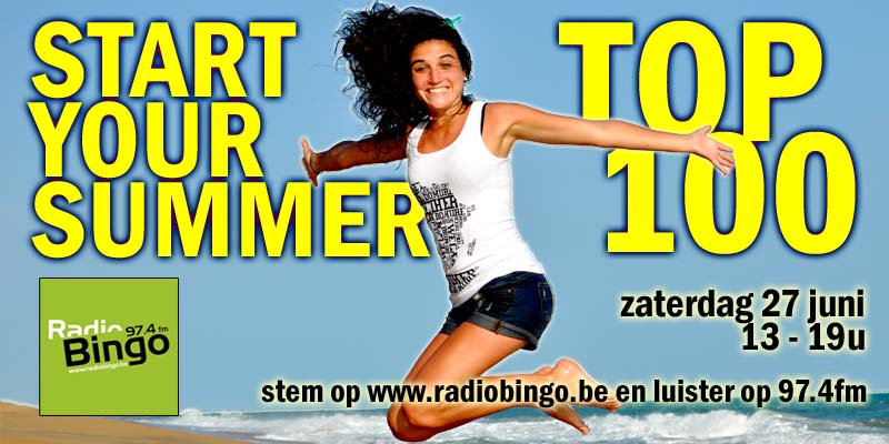 Start your summer Top100