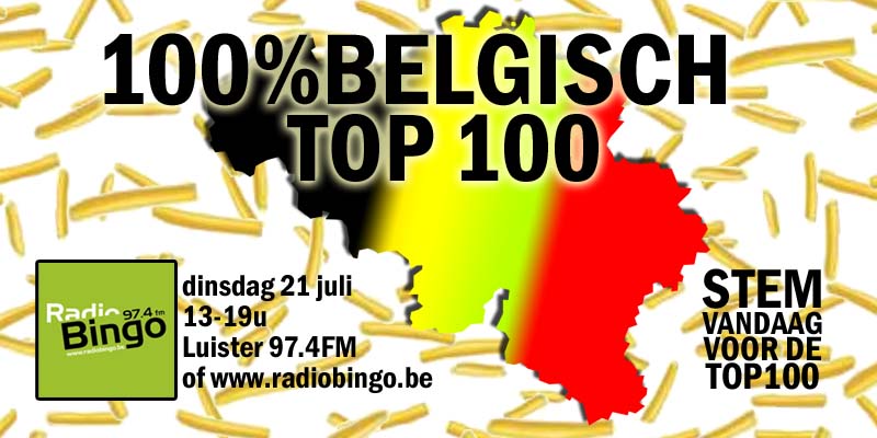 Belgische Top100