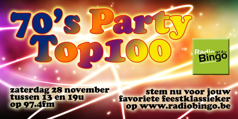 70s Party Top100
