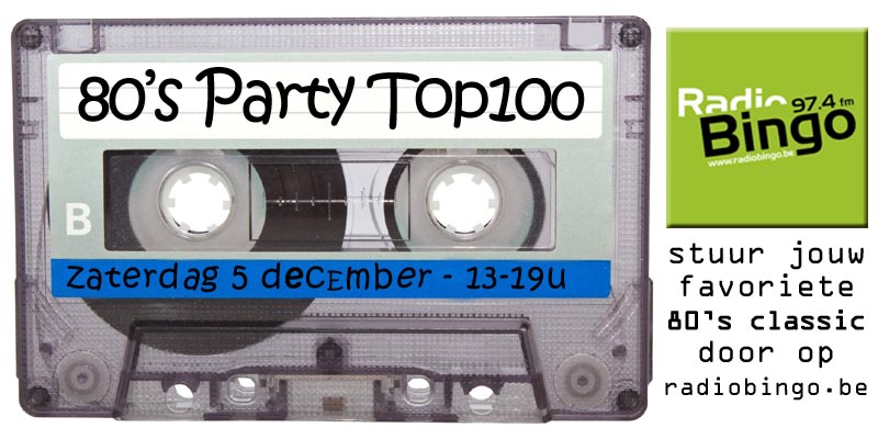 80s Party Top100