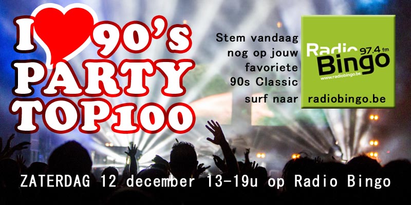 90s Party Top100