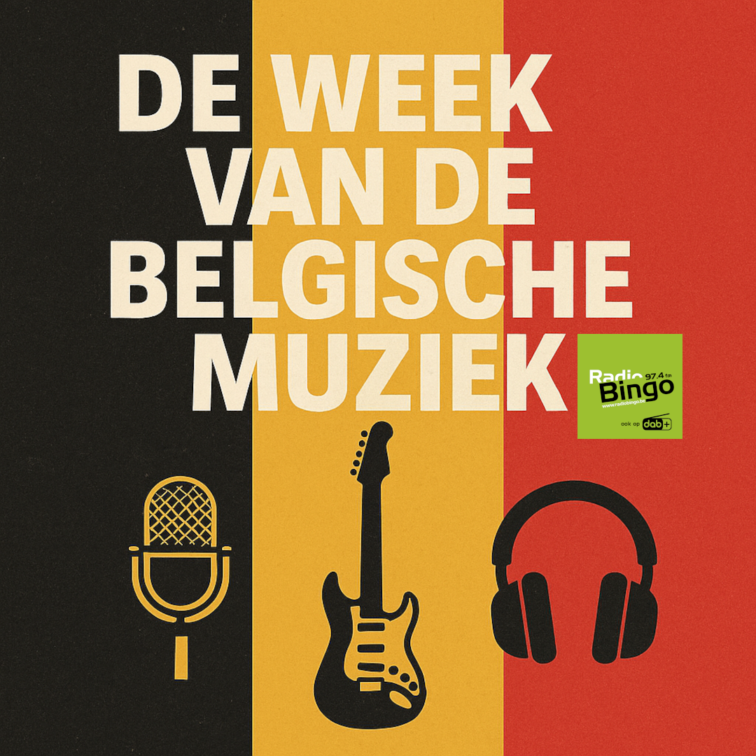 Week van de Belgische muziek
