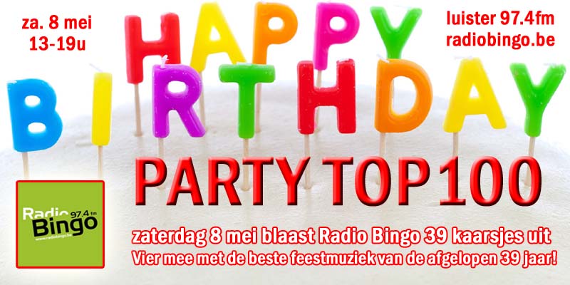 Happy Birthday Party Top100