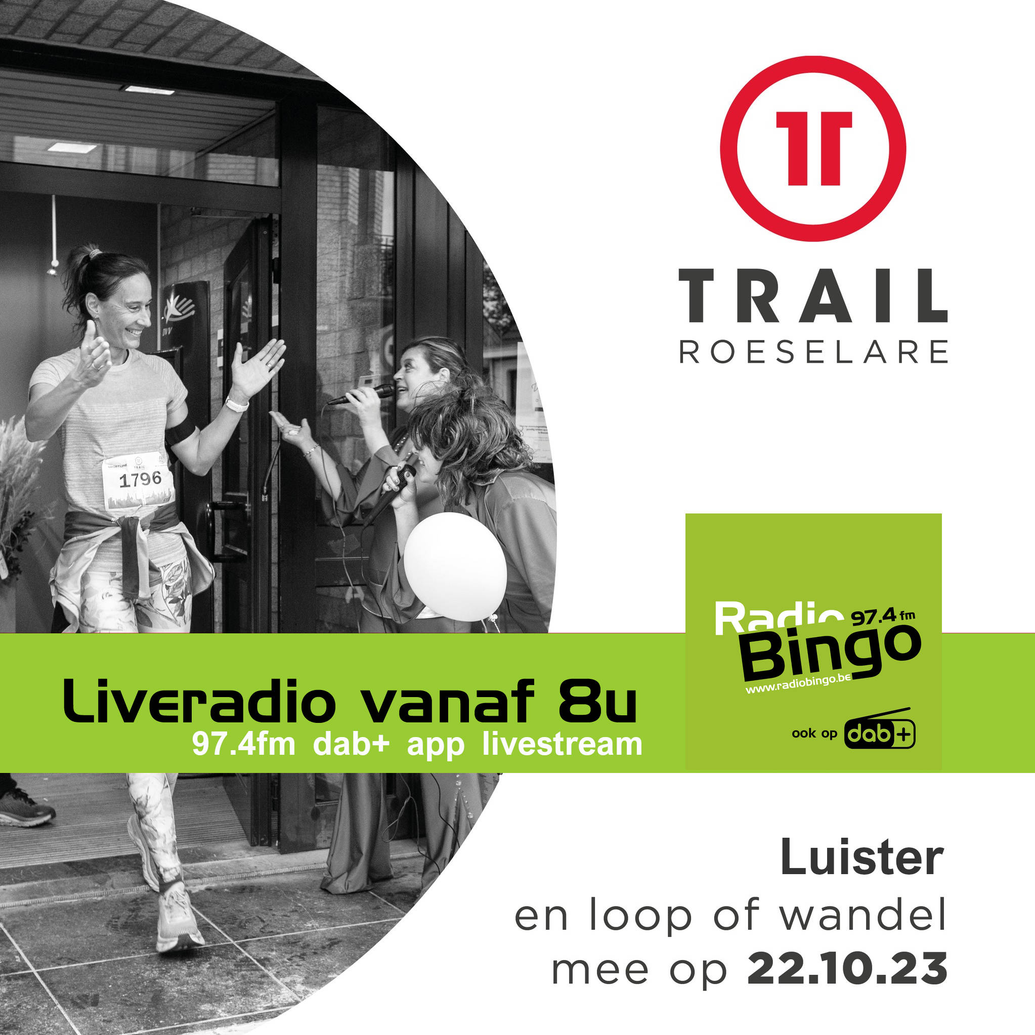 11.Trail Roeselare