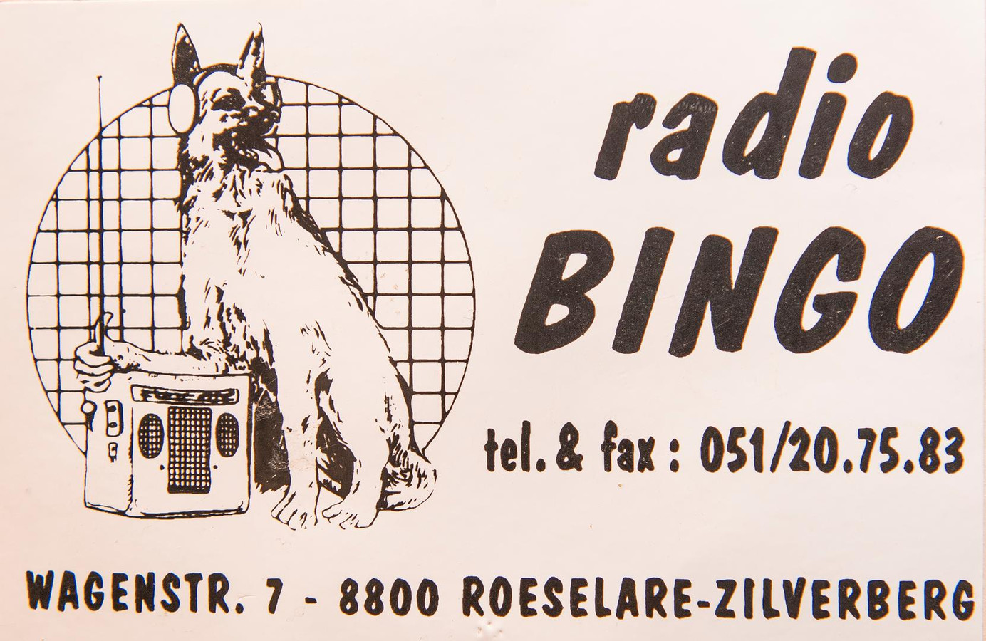 40 jaar Radio Bingo: de geschiedenis