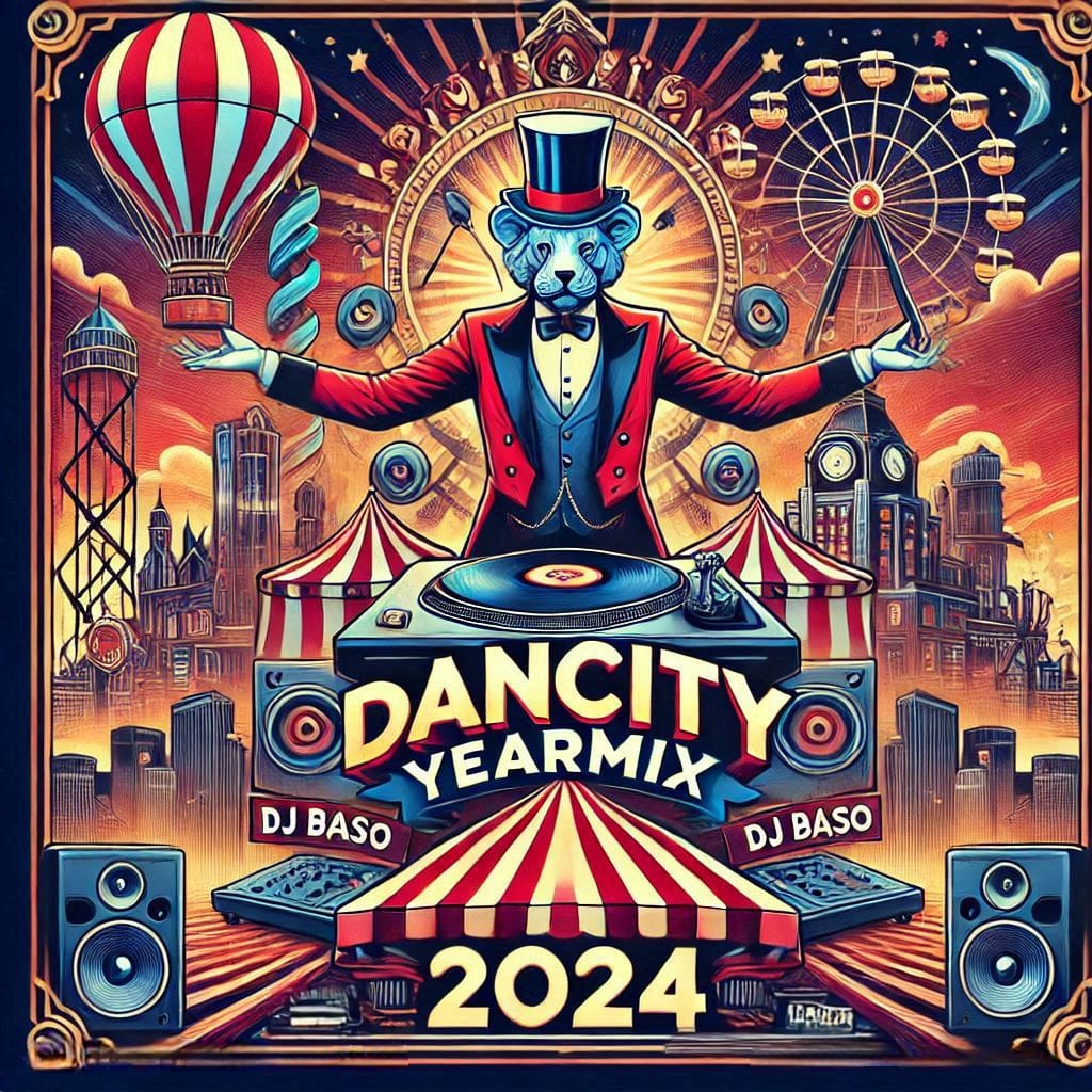 Dancity Yearmix 2024