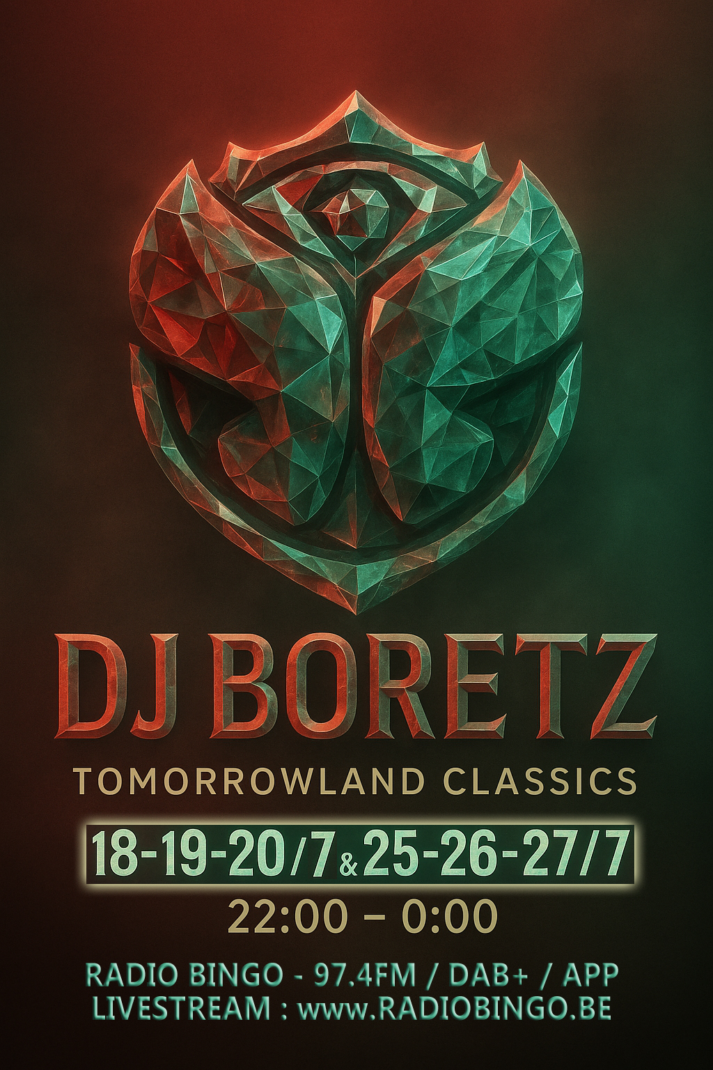 Tomorrowland Special