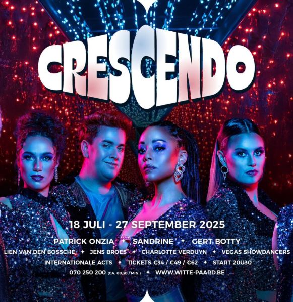 Tickets Crescendo