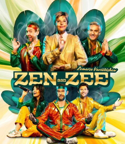 Tickets Zen aan Zee