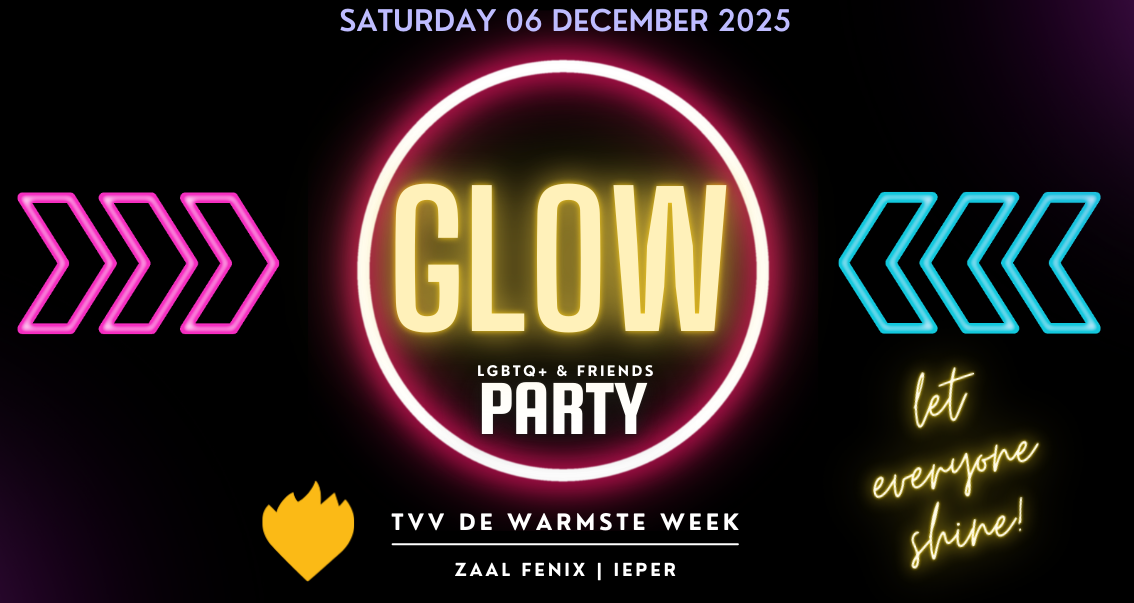 Glow Party Ieper