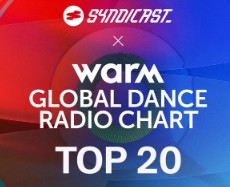 Global Dance Chart Top20